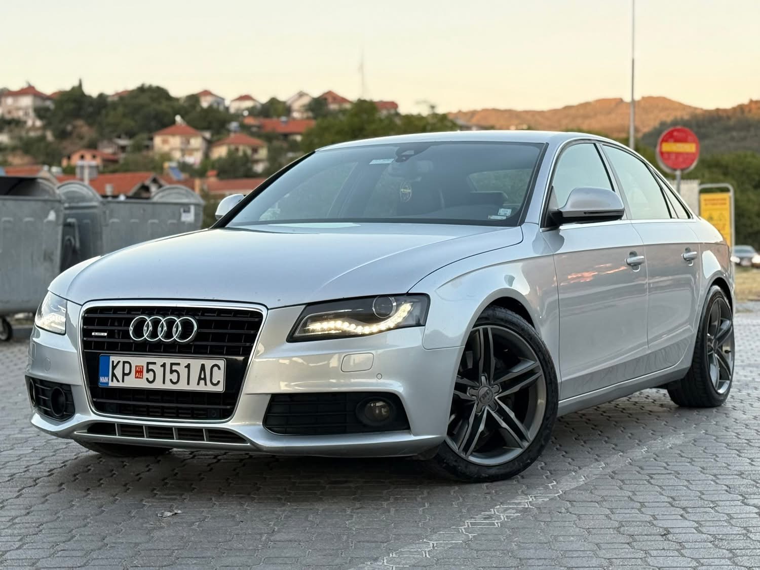 AUDI A4 3.0 TDI QUATTRO